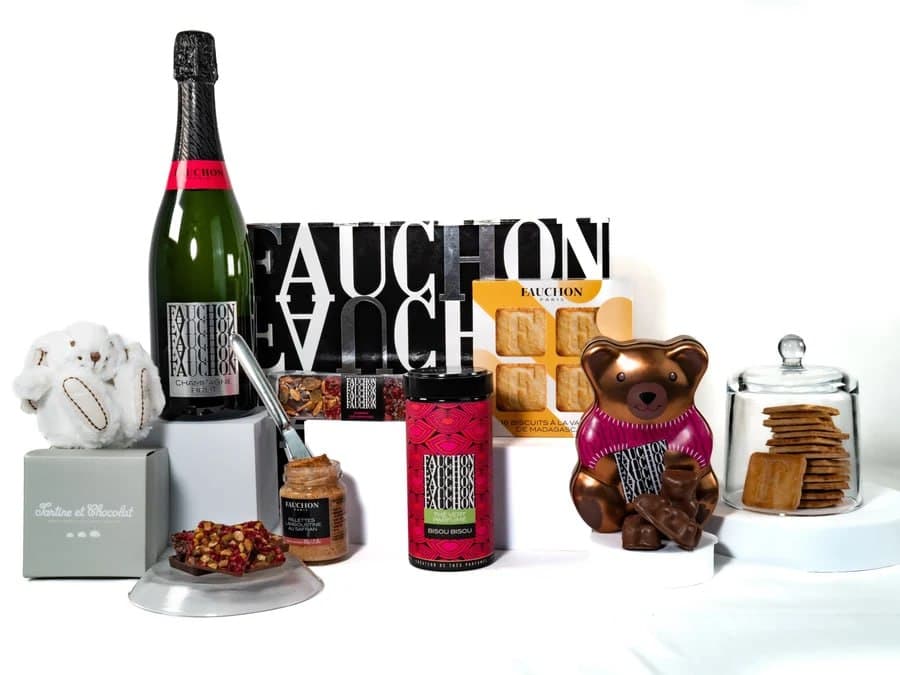 Coffret gourmand